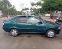 Fiat Siena 2003 - Cần bán gấp Fiat Siena năm 2003, màu xanh lục xe gia đình