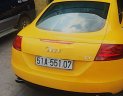 Audi TT   2007 - Bán Audi TT đời 2007, màu vàng, nhập khẩu nguyên chiếc