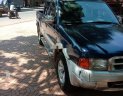 Ford Ranger   2002 - Cần bán gấp Ford Ranger năm sản xuất 2002, màu đen, nhập khẩu