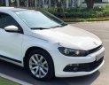 Volkswagen Scirocco   2010 - Cần bán gấp Volkswagen Scirocco năm sản xuất 2010, màu trắng, nhập khẩu chính chủ