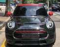 Mini Cooper JCW 3 cửa 2019 - Bán ô tô Mini JCW 3 cửa đời 2019, màu xanh lá, nhập khẩu nguyên chiếc