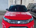 Suzuki Vitara 2016 - Bán Suzuki Vitara năm sản xuất 2016, màu đỏ, nhập khẩu chính chủ