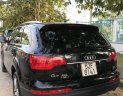 Audi Q7   2007 - Cần bán Audi Q7 năm sản xuất 2007, màu đen, nhập khẩu nguyên chiếc