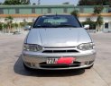 Fiat Siena   2003 - Cần bán Fiat Siena sản xuất năm 2003, màu bạc, nhập khẩu nguyên chiếc xe gia đình