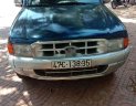 Ford Ranger   2002 - Cần bán gấp Ford Ranger năm sản xuất 2002, màu đen, nhập khẩu