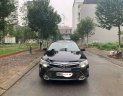 Toyota Camry   2015 - Bán Toyota Camry năm 2015, màu đen