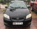 Toyota Vios   2006 - Bán ô tô Toyota Vios đời 2006, màu đen, nhập khẩu nguyên chiếc xe gia đình