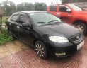 Toyota Vios   2006 - Bán ô tô Toyota Vios đời 2006, màu đen, nhập khẩu nguyên chiếc xe gia đình