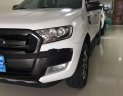 Ford Ranger   2017 - Bán Ford Ranger đời 2017, màu trắng, xe nhập