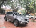 Kia Sportage   2010 - Bán xe Kia Sportage sản xuất năm 2010, màu xám, xe nhập chính chủ, 480 triệu