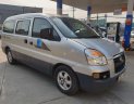 Hyundai Starex   2008 - Bán ô tô Hyundai Starex sản xuất 2008, màu bạc, nhập khẩu, 158tr