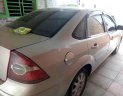 Ford Focus     2007 - Bán ô tô Ford Focus năm 2007, màu bạc, nhập khẩu nguyên chiếc, 165 triệu