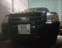 Ford Ranger   2008 - Bán ô tô Ford Ranger năm sản xuất 2008, màu đen, nhập khẩu nguyên chiếc