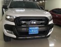 Ford Ranger   2017 - Bán Ford Ranger đời 2017, màu trắng, xe nhập