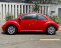 Volkswagen Beetle   2007 - Cần bán Volkswagen Beetle 2007, màu đỏ, nhập khẩu nguyên chiếc