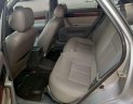 Daewoo Lacetti   2010 - Bán ô tô Daewoo Lacetti sản xuất năm 2010, màu bạc xe gia đình, giá tốt