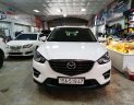 Mazda CX 5   2014 - Bán ô tô Mazda CX 5 đời 2014, màu trắng giá cạnh tranh