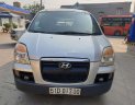 Hyundai Starex   2008 - Bán ô tô Hyundai Starex sản xuất 2008, màu bạc, nhập khẩu, 158tr