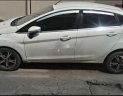 Ford Fiesta   2014 - Cần bán lại xe Ford Fiesta 2014, màu trắng, nhập khẩu nguyên chiếc chính chủ, 335tr