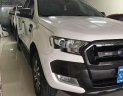 Ford Ranger   2017 - Bán Ford Ranger đời 2017, màu trắng, xe nhập