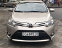 Toyota Vios   E  2015 - Cần bán Toyota Vios E sản xuất 2015