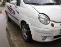 Daewoo Matiz    2005 - Bán Daewoo Matiz sản xuất năm 2005, màu trắng, giá chỉ 52 triệu