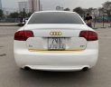 Audi A4   2007 - Cần bán xe Audi A4 đời 2007, màu trắng, nhập khẩu nguyên chiếc 