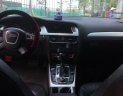 Audi A4   2012 - Bán ô tô Audi A4 năm sản xuất 2012, màu đen, nhập khẩu nguyên chiếc chính chủ