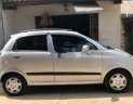 Chevrolet Spark   2008 - Bán Chevrolet Spark đời 2008, màu bạc, giá tốt