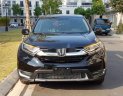 Honda CR V   2020 - Cần bán xe Honda CR V 2020, màu đen, nhập khẩu nguyên chiếc