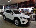 Mazda CX 5   2014 - Bán ô tô Mazda CX 5 đời 2014, màu trắng giá cạnh tranh