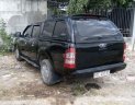 Ford Ranger   2008 - Bán ô tô Ford Ranger năm sản xuất 2008, màu đen, nhập khẩu nguyên chiếc