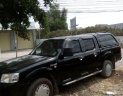 Ford Ranger   2008 - Bán ô tô Ford Ranger năm sản xuất 2008, màu đen, nhập khẩu nguyên chiếc