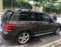 Mercedes-Benz GLK Class   2014 - Cần bán Mercedes GLK 250 2014, màu nâu, xe nhập