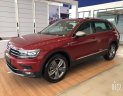 Volkswagen Tiguan 2019 - Cần bán xe Volkswagen Tiguan Allspace, màu đỏ, xe Đức nhập khẩu chính hãng, đang tặng trước bạ 173tr