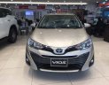 Toyota Vios 1.5G 2020 - Cần bán Toyota Vios 1.5G đời 2020, màu vàng cát, giá tốt nhất