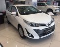 Toyota Vios 1.5G 2020 - Cần bán xe Toyota Vios 1.5G đời 2020, màu trắng, khuyến mại sốc 