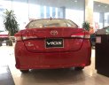 Toyota Vios 1.5G 2020 - Bán Toyota Vios 1.5G đời 2020, màu đỏ, giá tốt nhất  