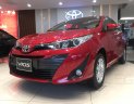 Toyota Vios 1.5G 2020 - Bán Toyota Vios 1.5G đời 2020, màu đỏ, giá tốt nhất  