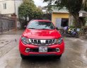 Mitsubishi Triton 2016 - Bán Mitsubishi Triton 2.5AT sản xuất năm 2016, màu đỏ, nhập khẩu nguyên chiếc chính chủ