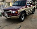 Ford Ranger 2002 - Cần bán lại xe Ford Ranger sản xuất năm 2002, màu đỏ giá cạnh tranh