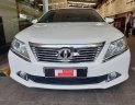 Toyota Camry  2.5Q  2014 - Bán Toyota Camry 2.5Q sản xuất năm 2014, màu trắng xe gia đình, giá 780tr