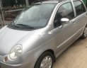 Daewoo Matiz   2007 - Bán xe Daewoo Matiz đời 2007, màu bạc, giá 85tr