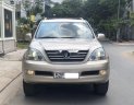 Lexus GX 2008 - Cần bán xe Lexus GX 470 năm 2008, màu vàng cát, nhập khẩu như mới