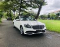 Mercedes-Benz S class 2019 - Cần bán gấp Mercedes S450L sản xuất 2019, màu trắng