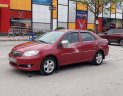 Toyota Vios 2007 - Cần bán lại xe Toyota Vios đời 2007, màu đỏ như mới giá cạnh tranh