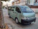 Toyota Hiace 2007 - Bán Toyota Hiace năm sản xuất 2007, màu xanh lam