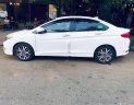 Honda City   2018 - Bán Honda City đời 2018, màu trắng, xe cũ như mới