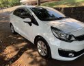 Kia Rio   2016 - Cần bán Kia Rio năm 2016, màu trắng, nhập khẩu nguyên chiếc xe gia đình, giá chỉ 345 triệu