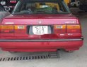 Honda Accord 1988 - Cần bán lại xe Honda Accord sản xuất 1988, màu đỏ xe gia đình, 46 triệu